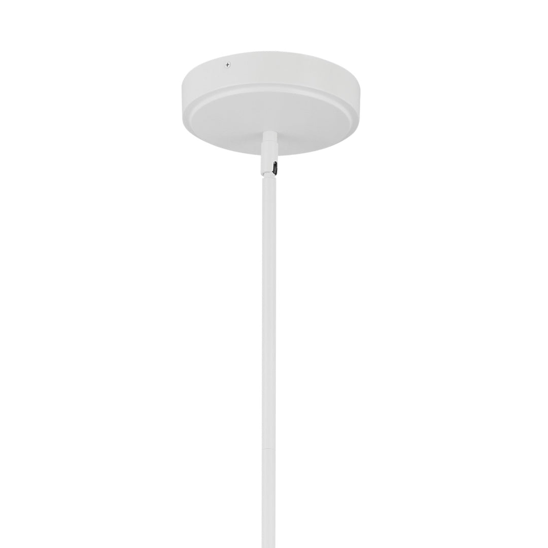 Kichler Canada - 84328WH - LED Chandelier - Priam - White
