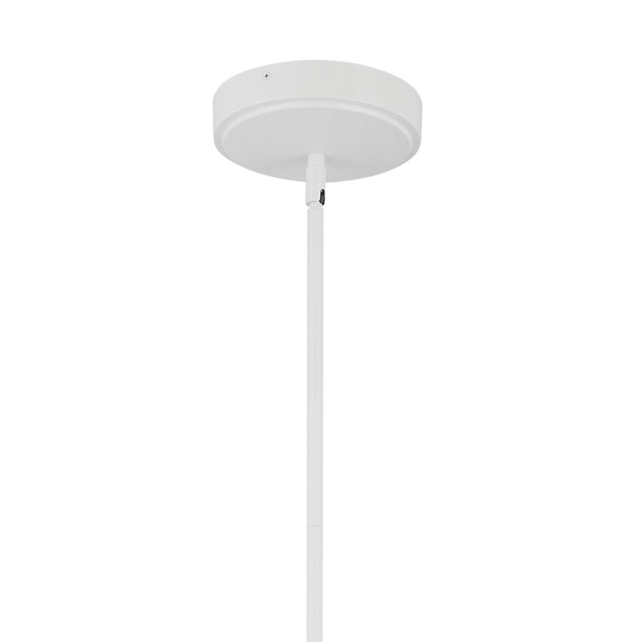 Kichler Canada - 84328WH - LED Chandelier - Priam - White