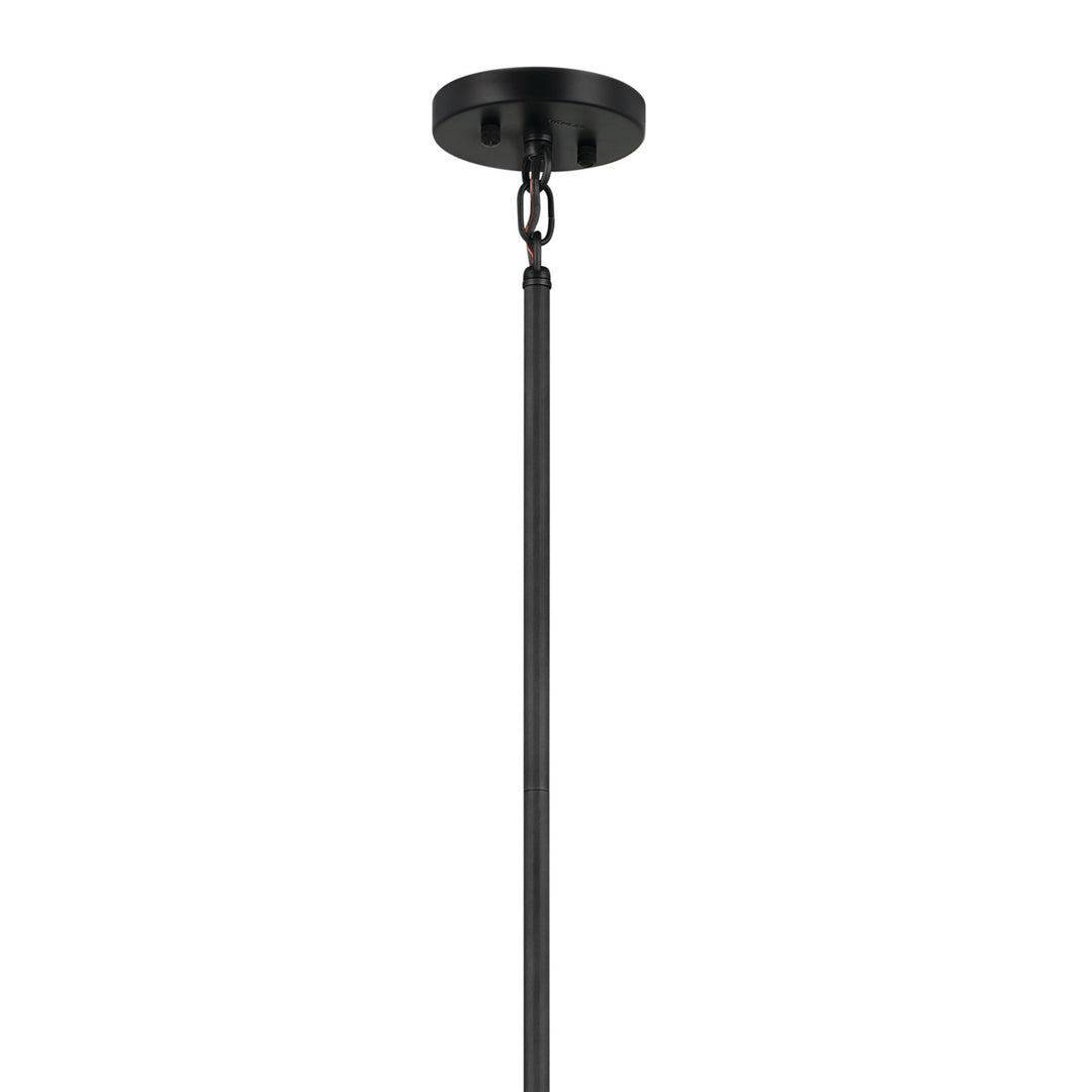 Kichler Canada - 52613BK - Ten Light Chandelier - Erzo - Black