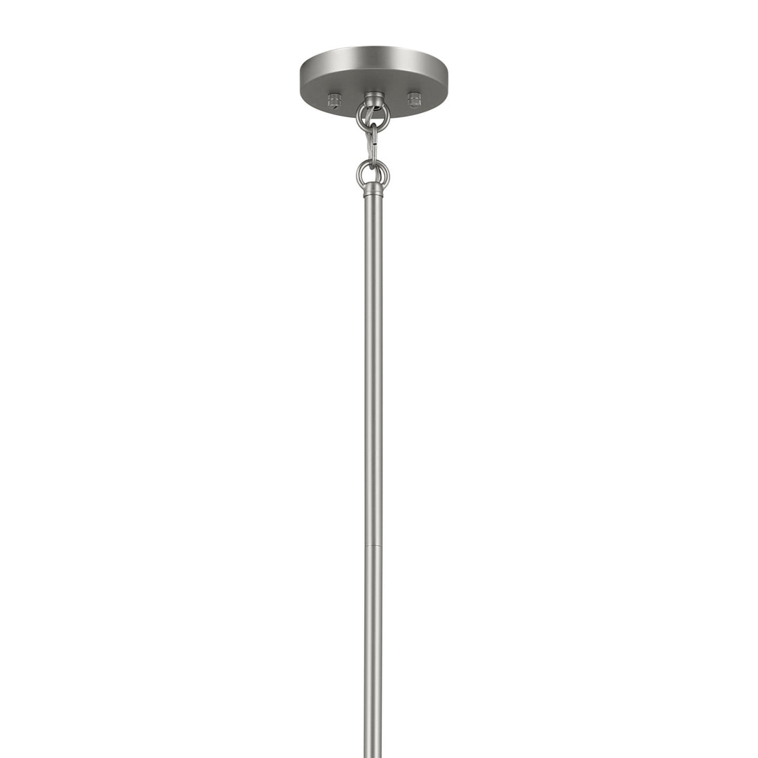 Kichler Canada - 52613SN - Ten Light Chandelier - Erzo - Satin Nickel