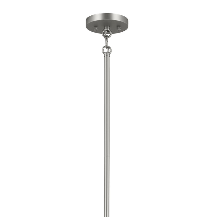 Kichler Canada - 52613SN - Ten Light Chandelier - Erzo - Satin Nickel
