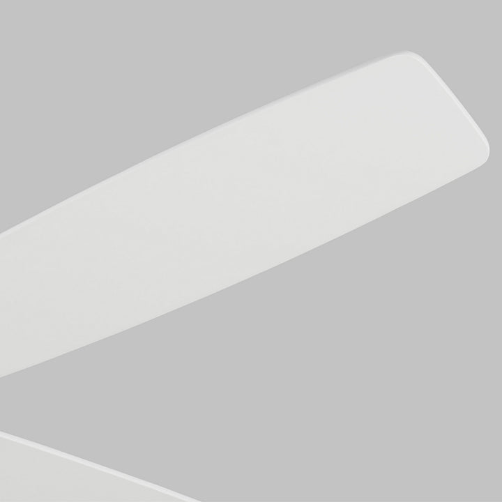 Generation Lighting Canada - 5LWDSM60RZWD - 60" Ceiling Fan - Lowden - Matte White