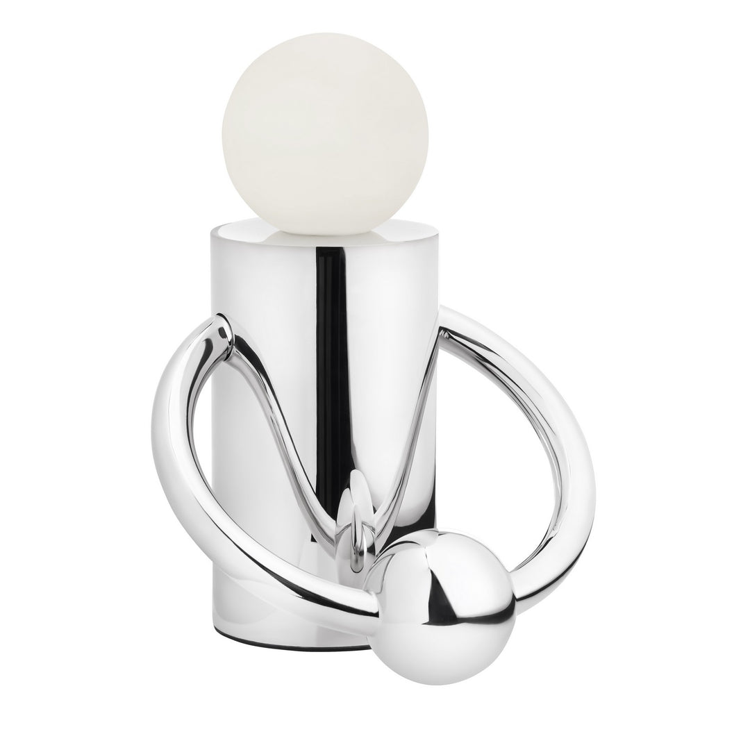 Kuzco Canada - TL73708-CH - LED Table Lamp - Septum - Chrome