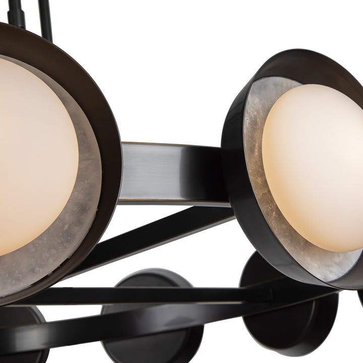 Alora Canada - CH320050UB - LED Chandelier - Alonso - Urban Bronze