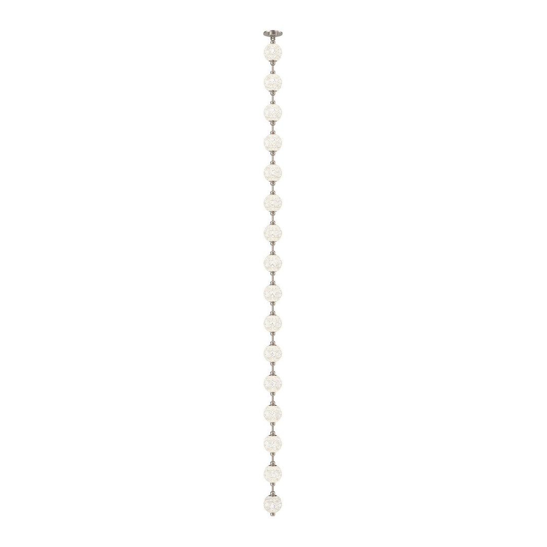 Alora Canada - PD321716PN-RT - LED Pendant - Marni - Polished Nickel