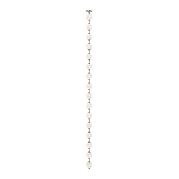Alora Canada - PD321716PN-RT - LED Pendant - Marni - Polished Nickel