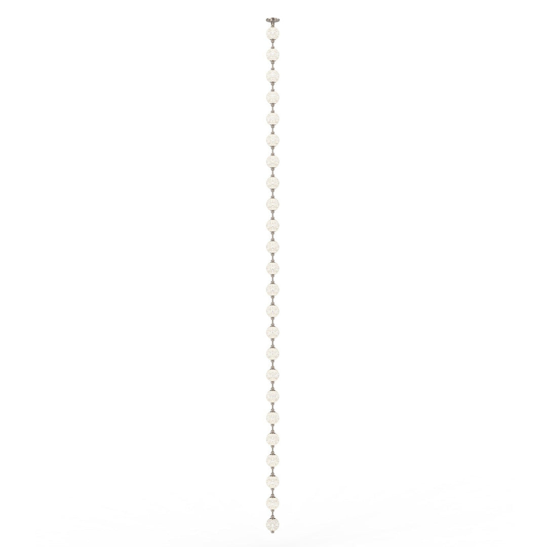 Alora Canada - PD321724PN-RT - LED Pendant - Marni - Polished Nickel