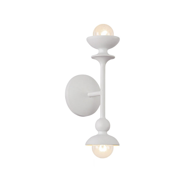 Alora Canada - WV328209AW - Two Light Vanity - Cadence - Antique White