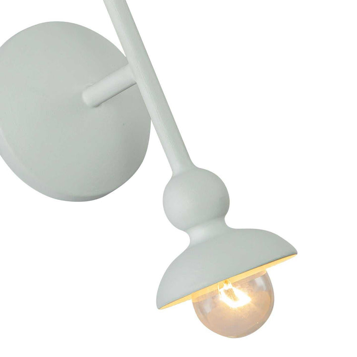 Alora Canada - WV328209AW - Two Light Vanity - Cadence - Antique White