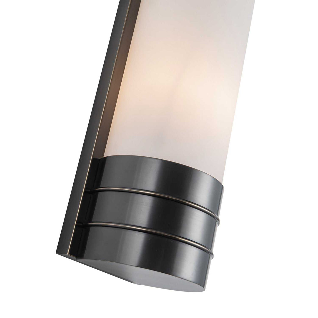 Alora Canada - WV348218UBOP - Two Light Vanity - Willard - Urban Bronze/Opal Matte Glass