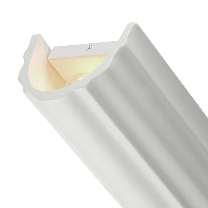 Alora Canada - WV352206AW - Two Light Vanity - Martine - Antique White