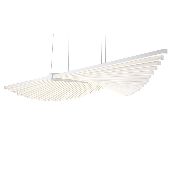 Eurofase Canada - 46344-035 - SERAPH-CHD-59IN-WH - SERAPH - White