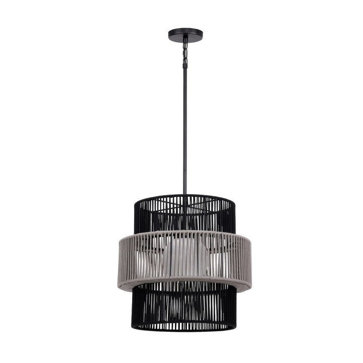 Eurofase Canada - 46632-012 - ADEN-OD-22IN-BK - ADEN - Black