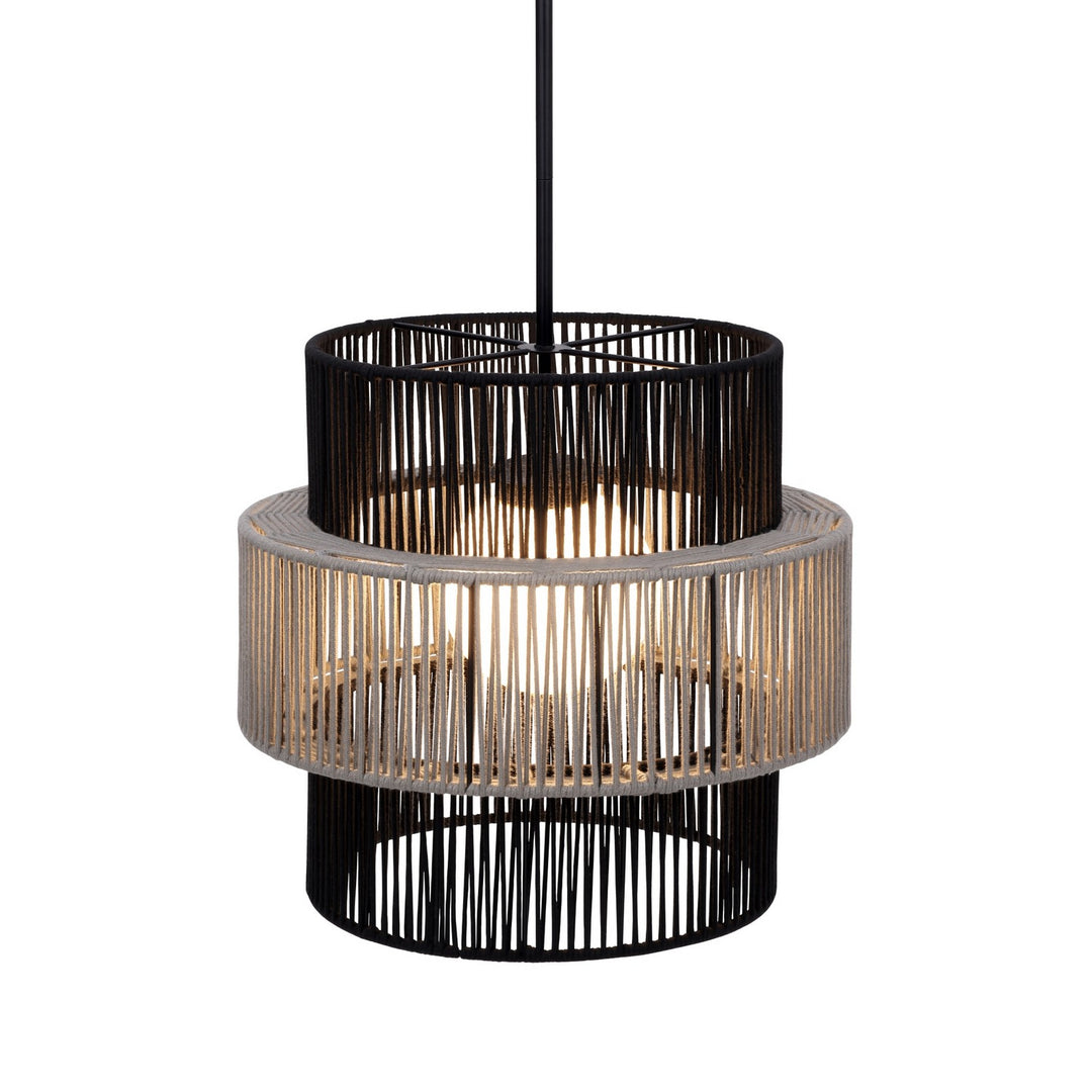 Eurofase Canada - 46632-012 - ADEN-OD-22IN-BK - ADEN - Black