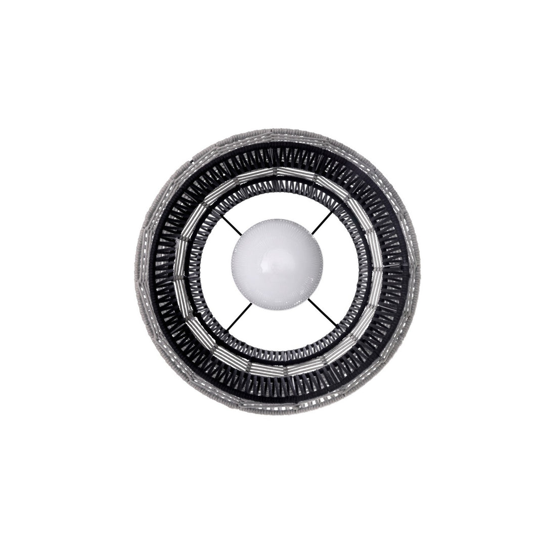 Eurofase Canada - 46632-012 - ADEN-OD-22IN-BK - ADEN - Black