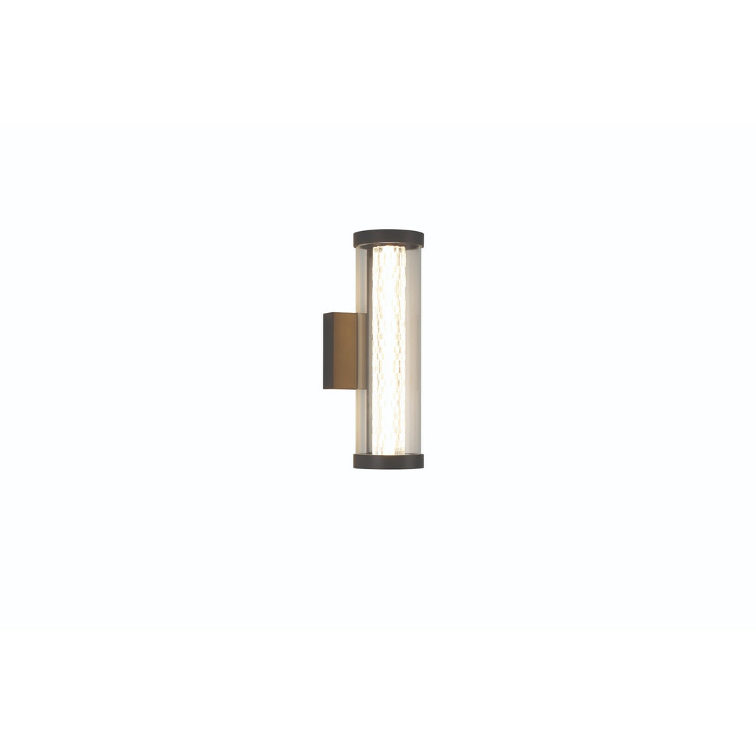 Eurofase Canada - 46696-014 - SAVRON-OD-14IN-BK-CL - SAVRON - Black