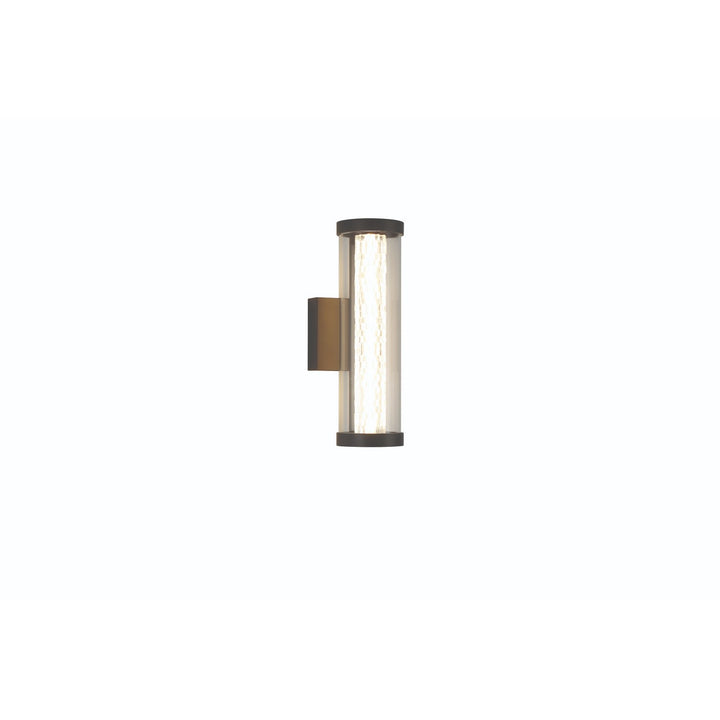Eurofase Canada - 46696-014 - SAVRON-OD-14IN-BK-CL - SAVRON - Black