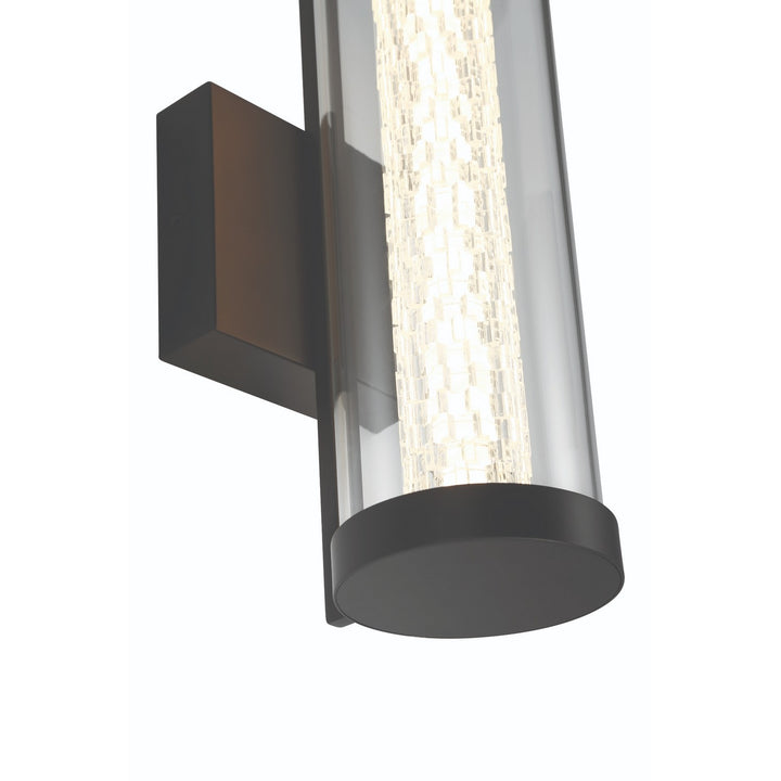 Eurofase Canada - 46696-014 - SAVRON-OD-14IN-BK-CL - SAVRON - Black