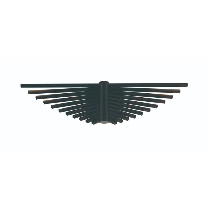 Eurofase Canada - 46731-012 - SERAPH-WSC-25IN-BK - SERAPH - Black