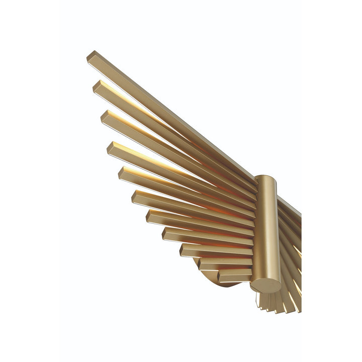 Eurofase Canada - 46731-029 - SERAPH-WSC-25IN-GD - SERAPH - Gold