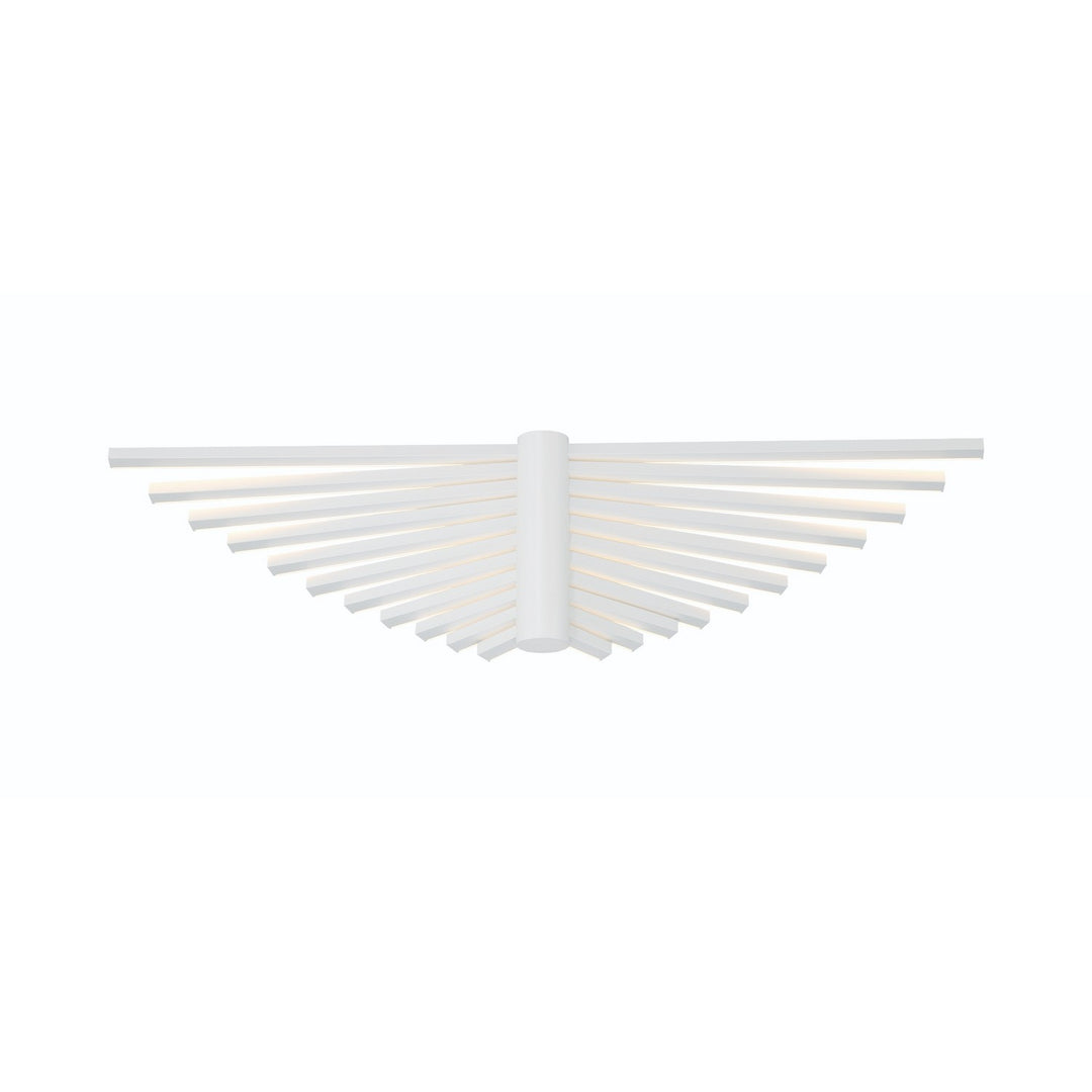 Eurofase Canada - 46731-033 - SERAPH-WSC-25IN-WH - SERAPH - White