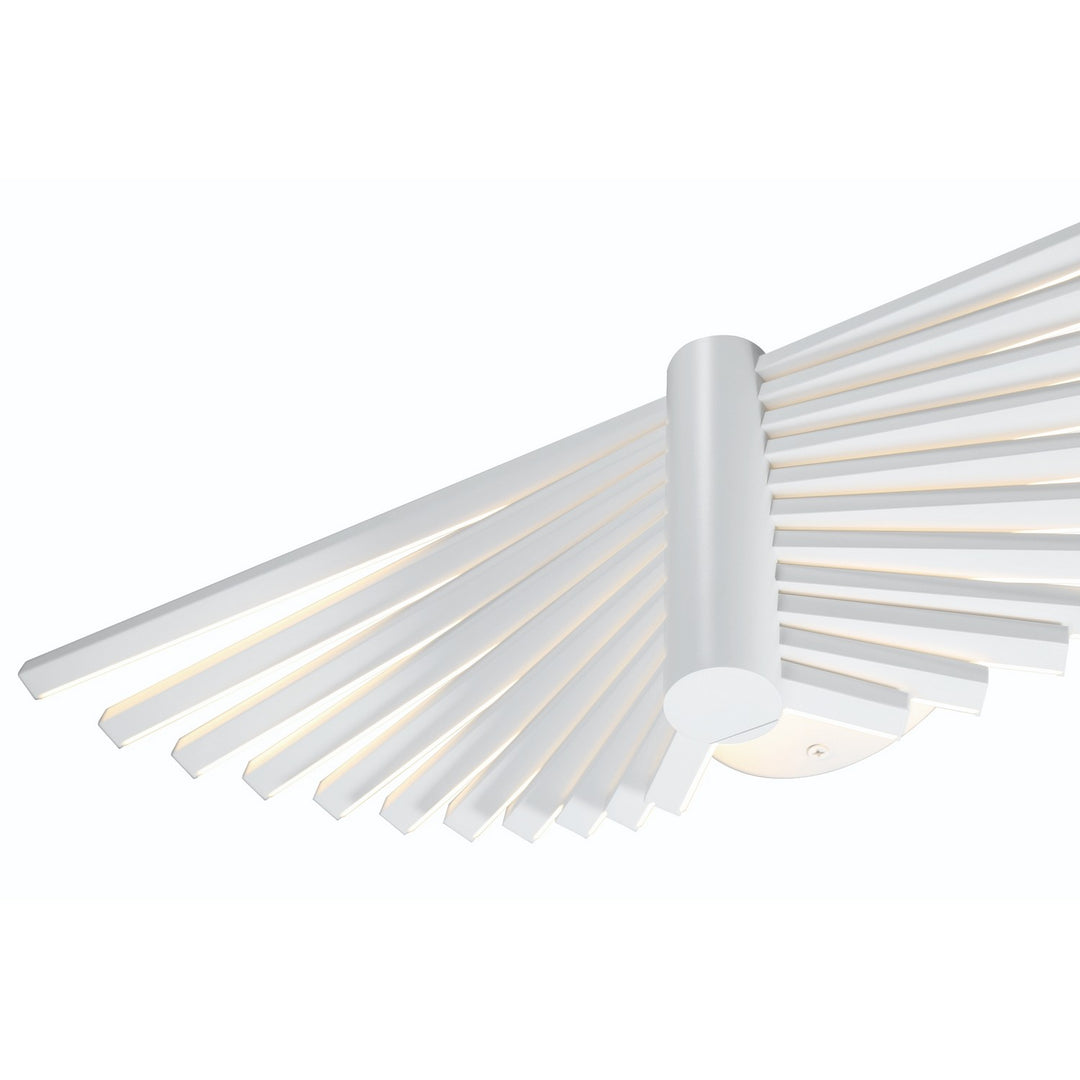 Eurofase Canada - 46731-033 - SERAPH-WSC-25IN-WH - SERAPH - White