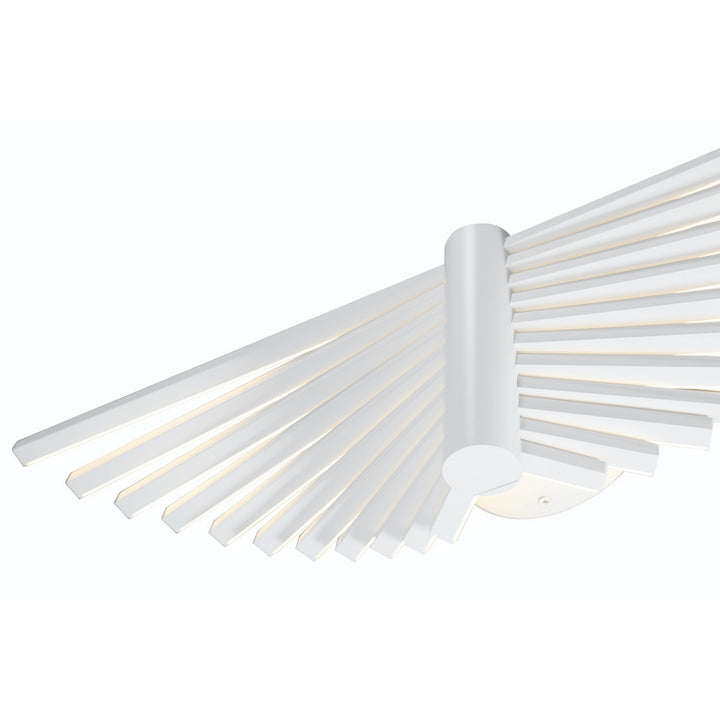 Eurofase Canada - 46731-033 - SERAPH-WSC-25IN-WH - SERAPH - White