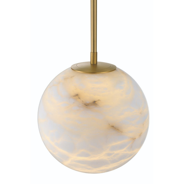 Eurofase Canada - 46766-014 - KEPLER-PEN-12IN-GD-ALB - KEPLER - Gold