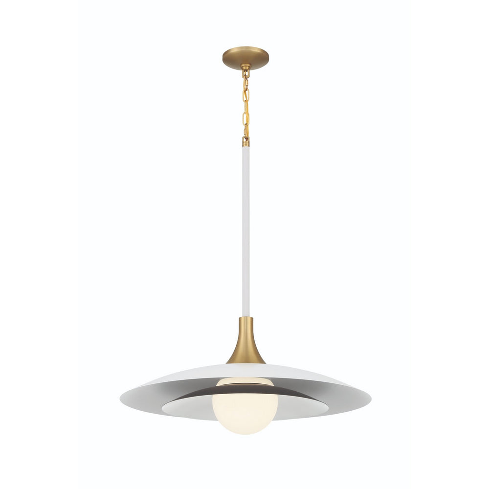 Eurofase Canada - 46785-015 - LED Pendant - Welsh - White