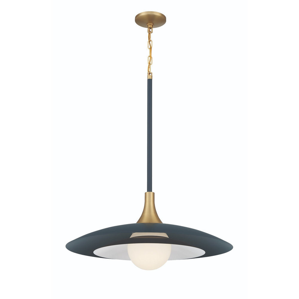 Eurofase Canada - 46785-022 - LED Pendant - Welsh - Blue