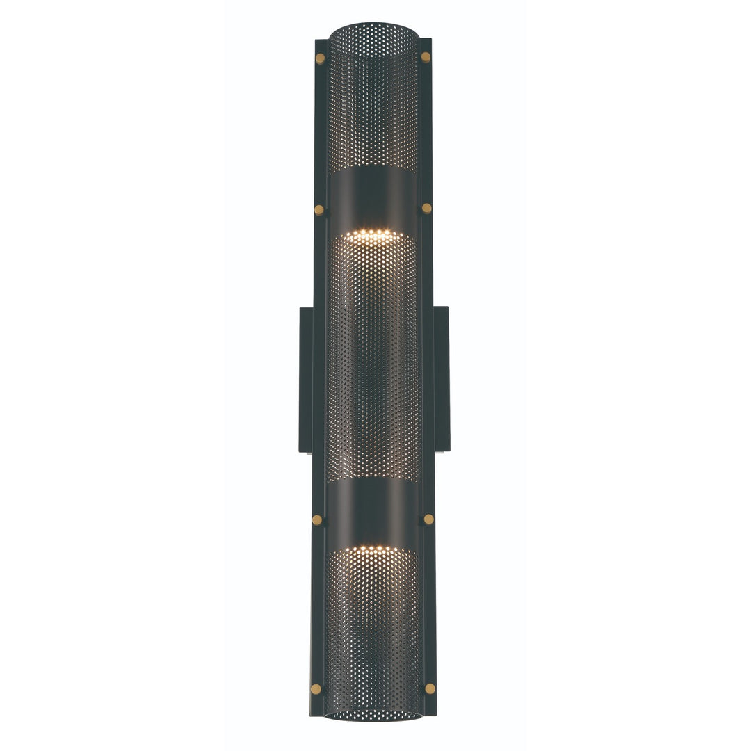 Eurofase Canada - 46802-019 - WESTCLIFFE-OD-4LT-23IN-GBM - WESTCLIFFE - Gold-Black
