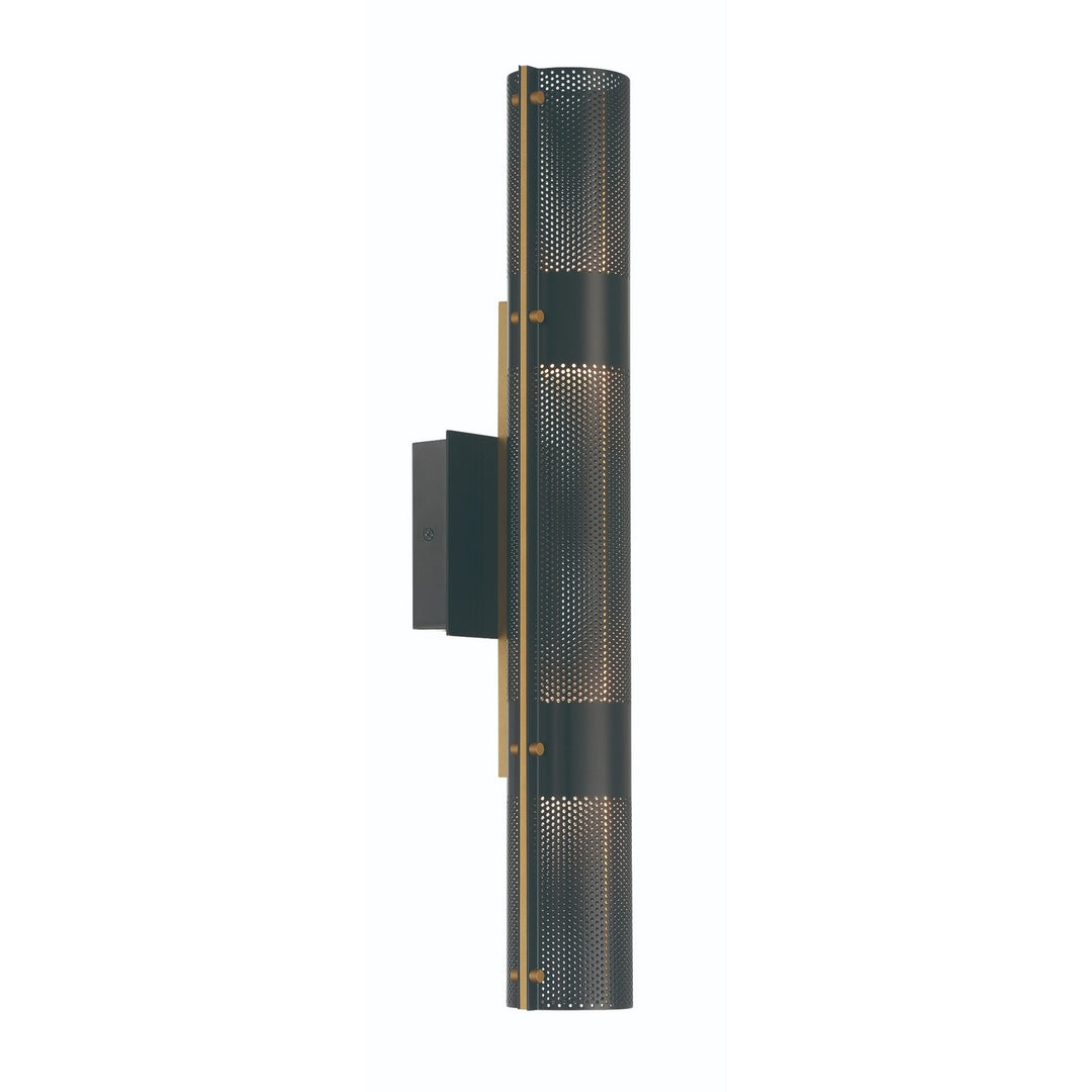 Eurofase Canada - 46802-019 - WESTCLIFFE-OD-4LT-23IN-GBM - WESTCLIFFE - Gold-Black