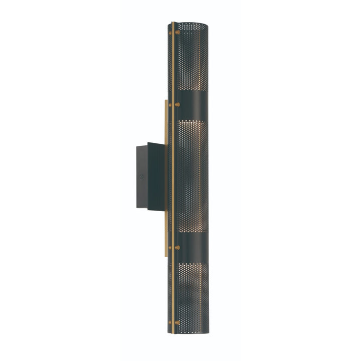 Eurofase Canada - 46802-019 - WESTCLIFFE-OD-4LT-23IN-GBM - WESTCLIFFE - Gold-Black