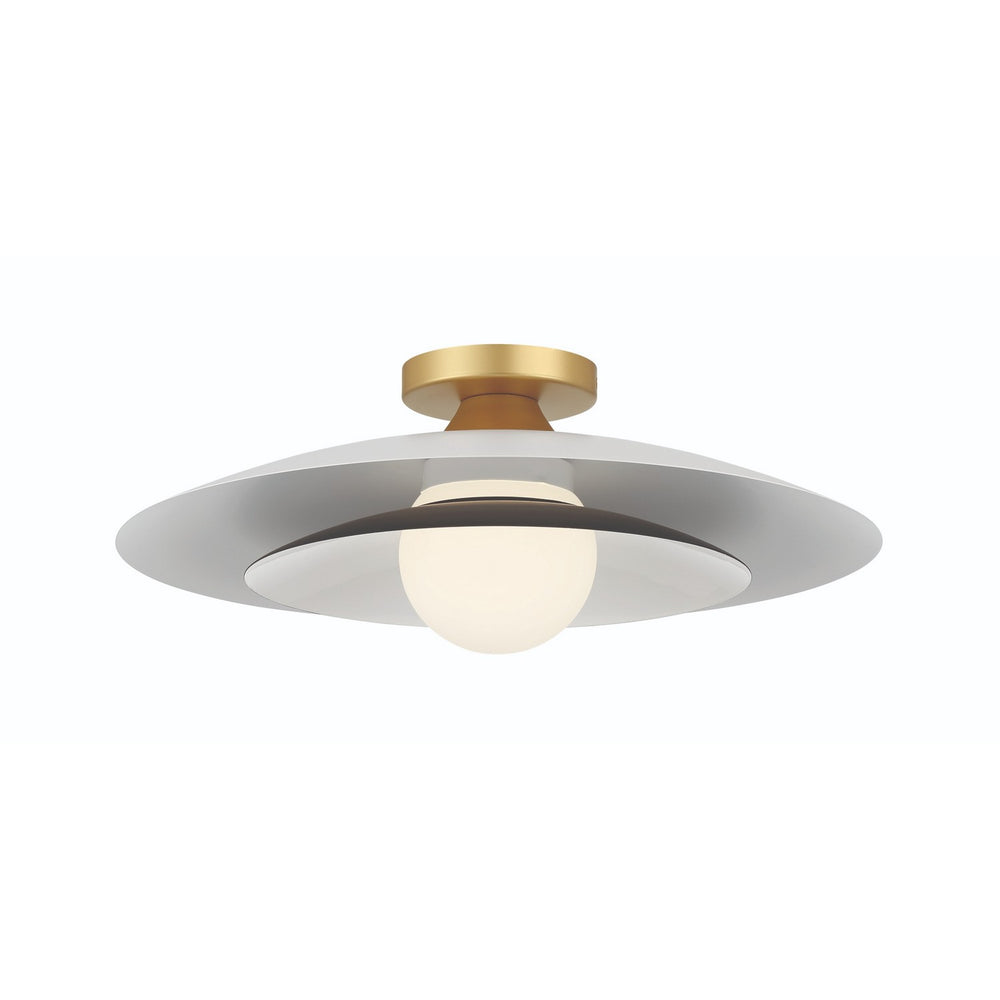 Eurofase Canada - 46815-019 - LED Flush Mount - Welsh - White