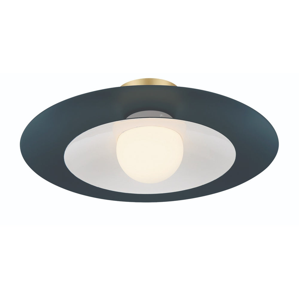 Eurofase Canada - 46815-026 - LED Flush Mount - Welsh - Blue