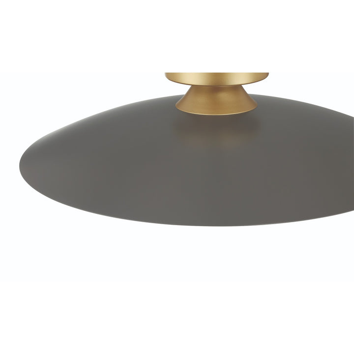 Eurofase Canada - 46815-033 - WELSH-FM-18IN-GR-WH - WELSH - Grey