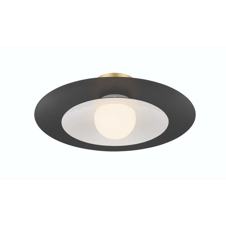 Eurofase Canada - 46815-040 - WELSH-FM-18IN-BK-WH - WELSH - Black