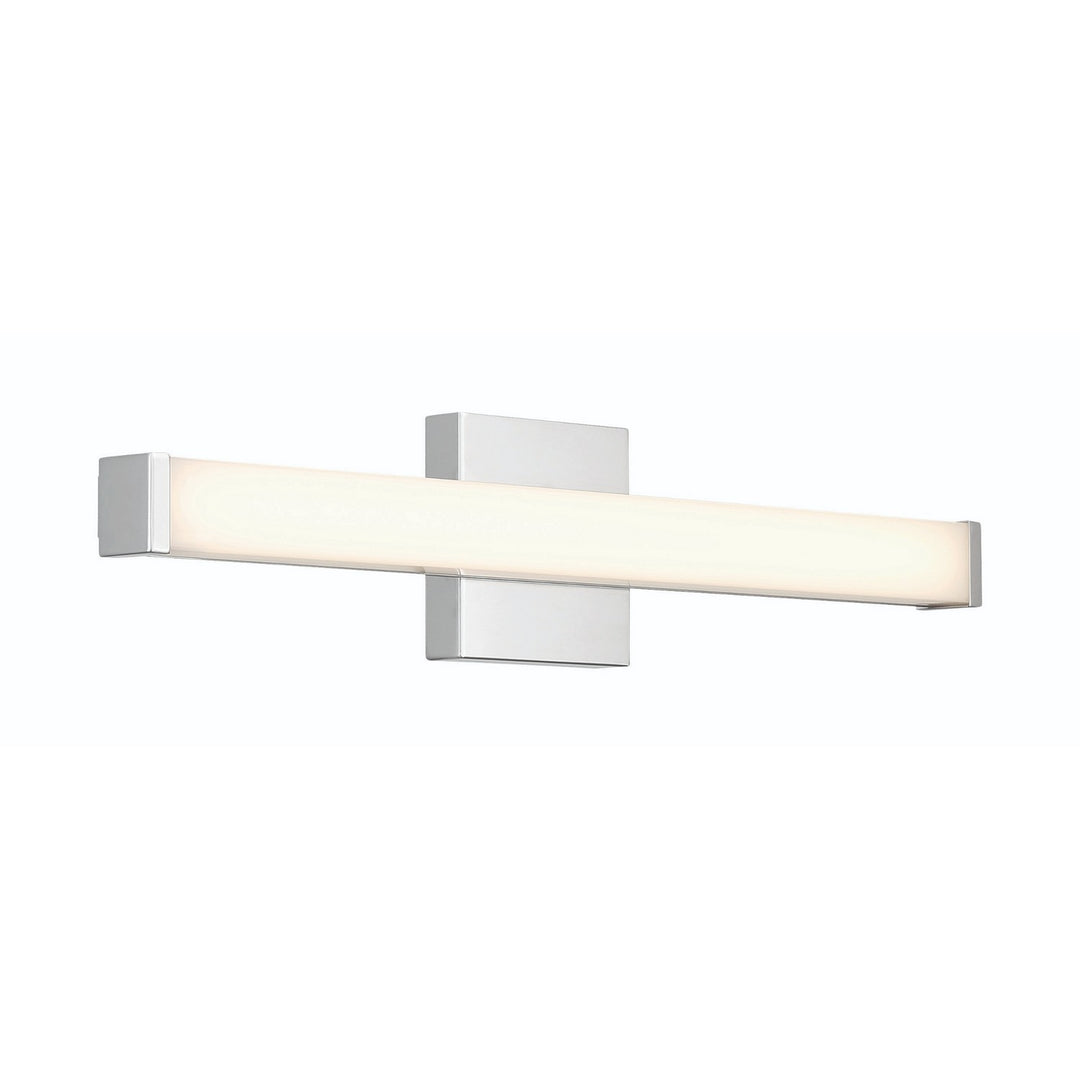 Eurofase Canada - 46818-027 - RONNING-VAN-24SQ-24W-CHR - RONNING - Chrome