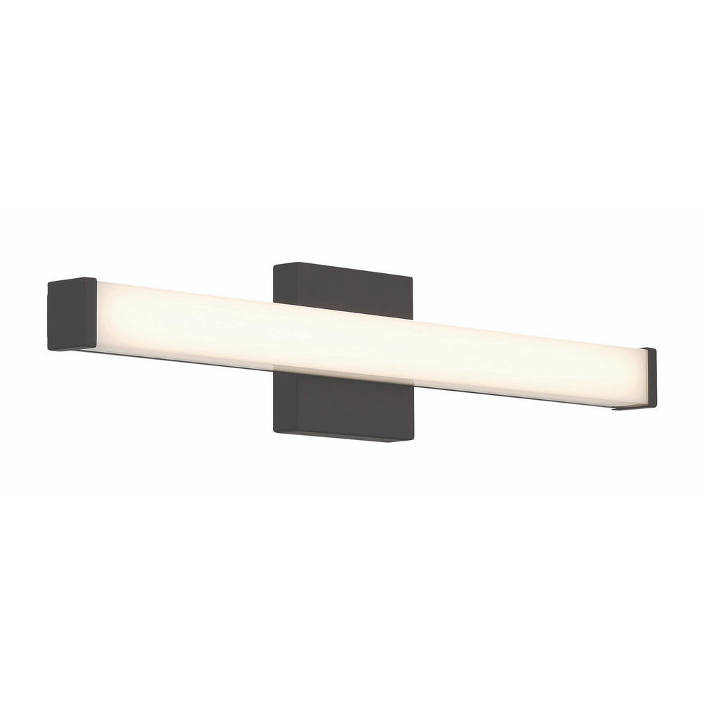 Eurofase Canada - 46818-034 - RONNING-VAN-24SQ-24W-BK - RONNING - Black