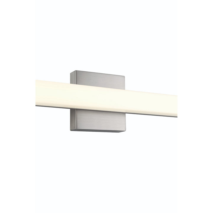 Eurofase Canada - 46819-017 - RONNING-VAN-30SQ-27W-BN - RONNING - Nickel