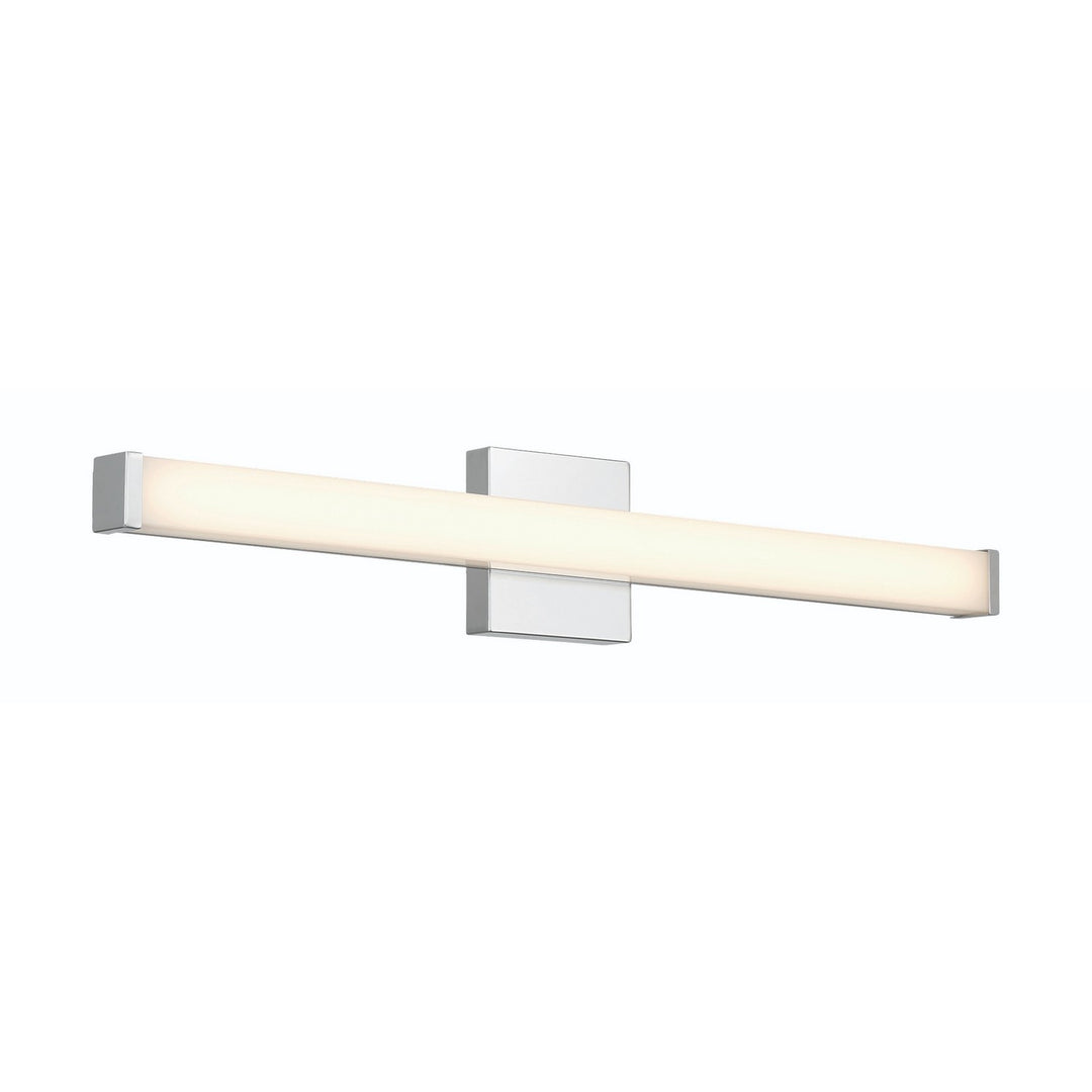 Eurofase Canada - 46819-024 - RONNING-VAN-30SQ-27W-CHR - RONNING - Chrome