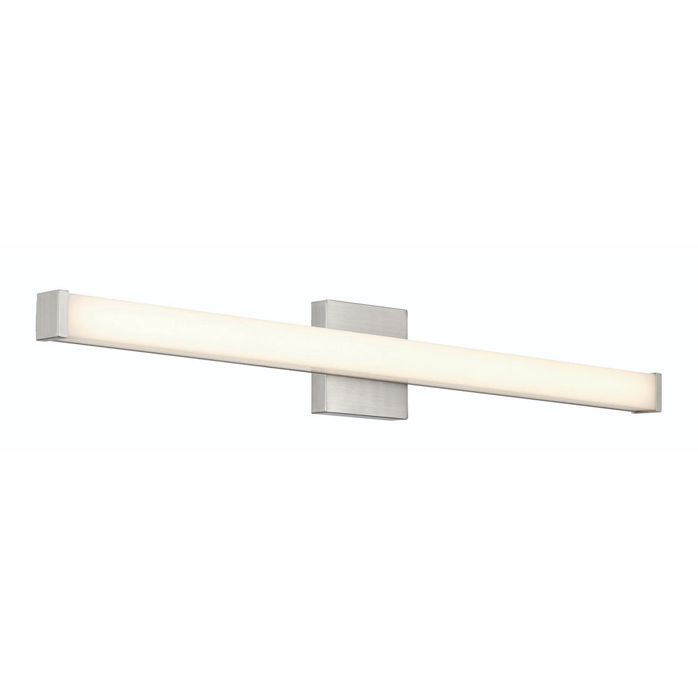 Eurofase Canada - 46820-013 - RONNING-VAN-36SQ-30W-BN - RONNING - Nickel