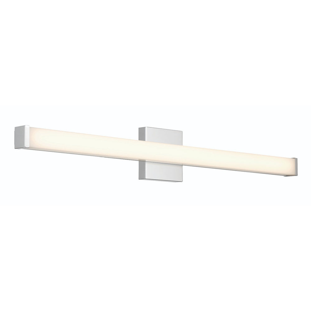 Eurofase Canada - 46820-020 - RONNING-VAN-36SQ-30W-CHR - RONNING - Chrome