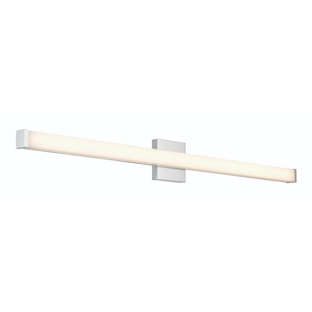 Eurofase Canada - 46821-027 - RONNING-VAN-48SQ-38W-CHR - RONNING - Chrome