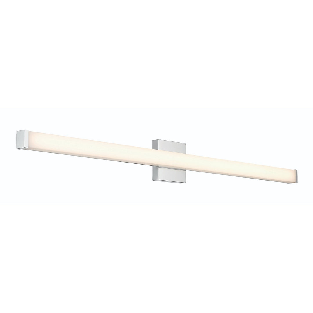 Eurofase Canada - 46821-027 - RONNING-VAN-48SQ-38W-CHR - RONNING - Chrome
