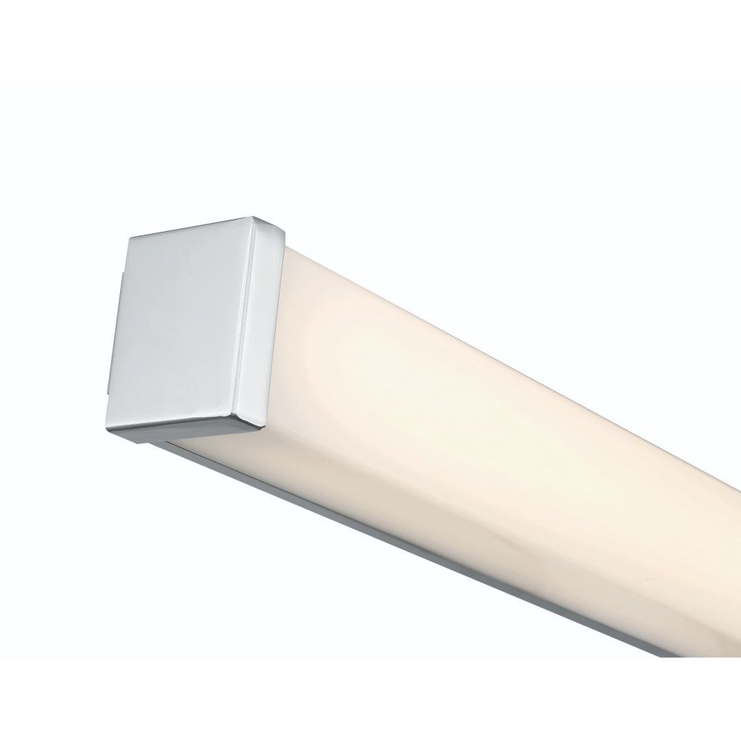Eurofase Canada - 46821-027 - RONNING-VAN-48SQ-38W-CHR - RONNING - Chrome