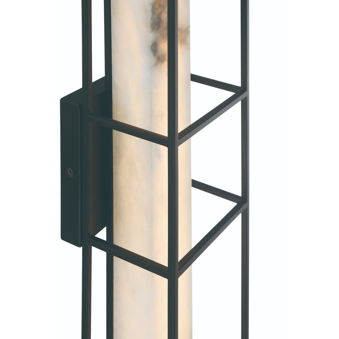 Eurofase Canada - 46837-011 - BLAKLEY-OD-16IN-BK-ALB - BLAKLEY - Black