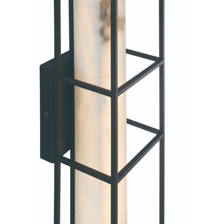 Eurofase Canada - 46837-011 - BLAKLEY-OD-16IN-BK-ALB - BLAKLEY - Black