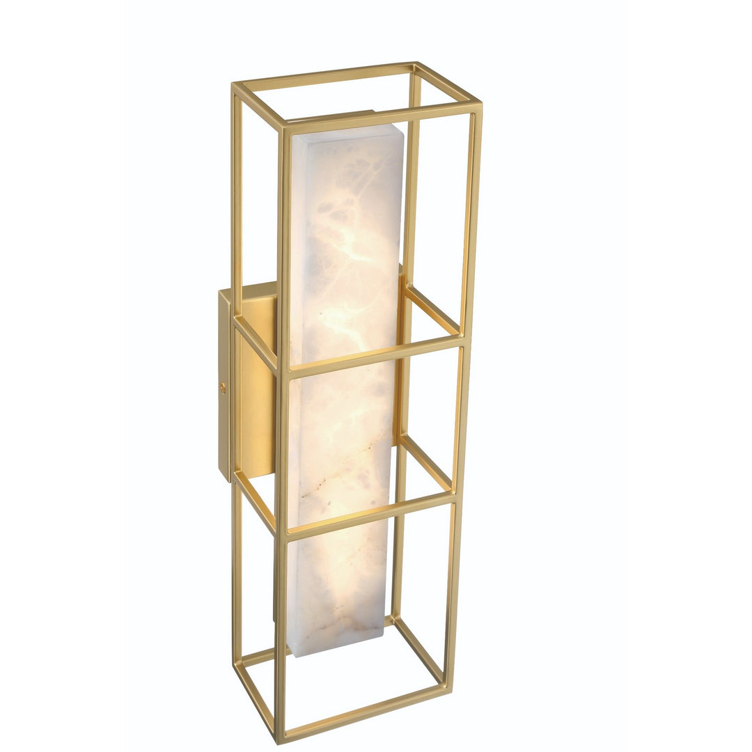 Eurofase Canada - 46837-028 - BLAKLEY-OD-16IN-GD-ALB - BLAKLEY - Gold