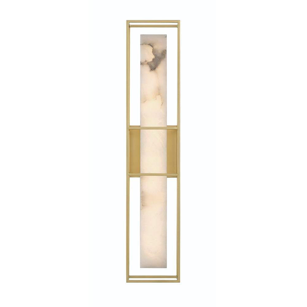 Eurofase Canada - 46838-025 - BLAKLEY-OD-24IN-GD-ALB - BLAKLEY - Gold